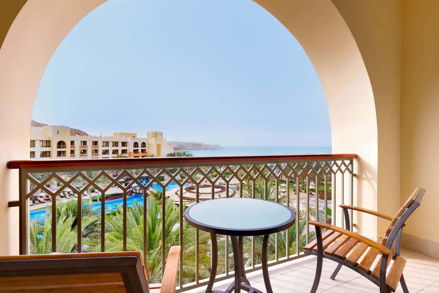 Shangri-La Barr Al Jissah, Muscat by null