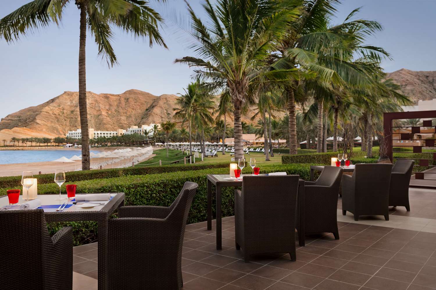 Shangri-La Barr Al Jissah, Muscat by null
