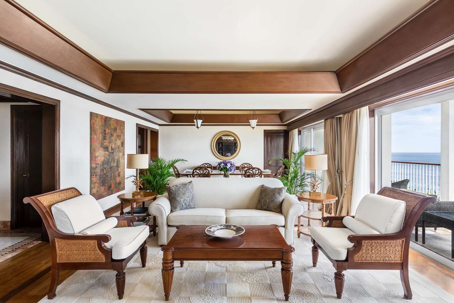 Shangri-La Mactan, Cebu by null