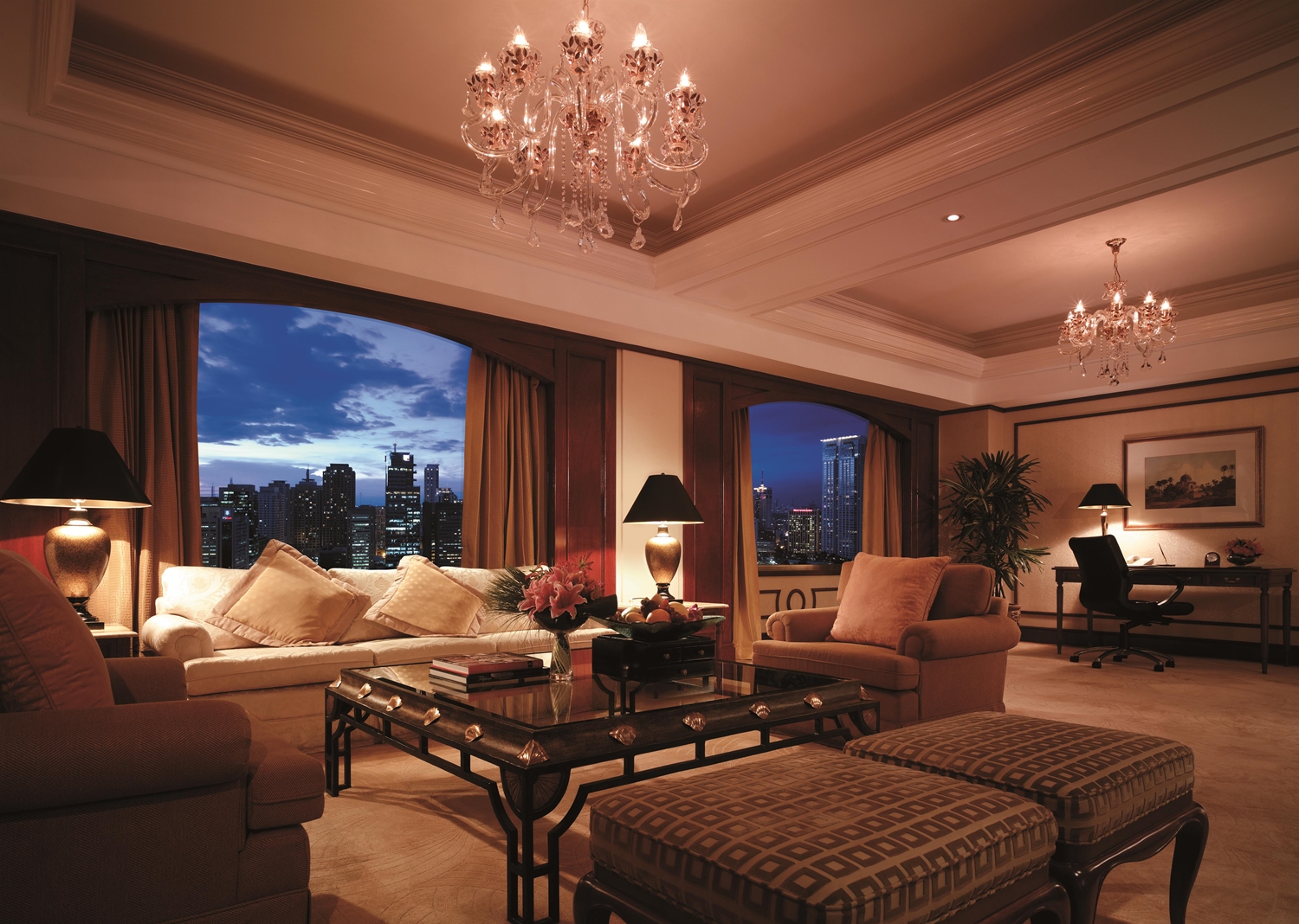 Makati Shangri-La by null