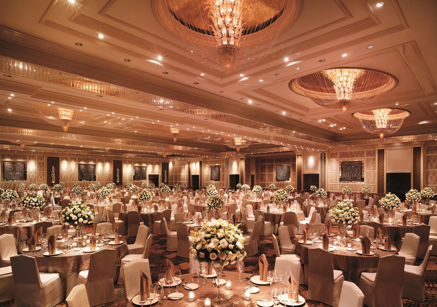 Makati Shangri-La by null