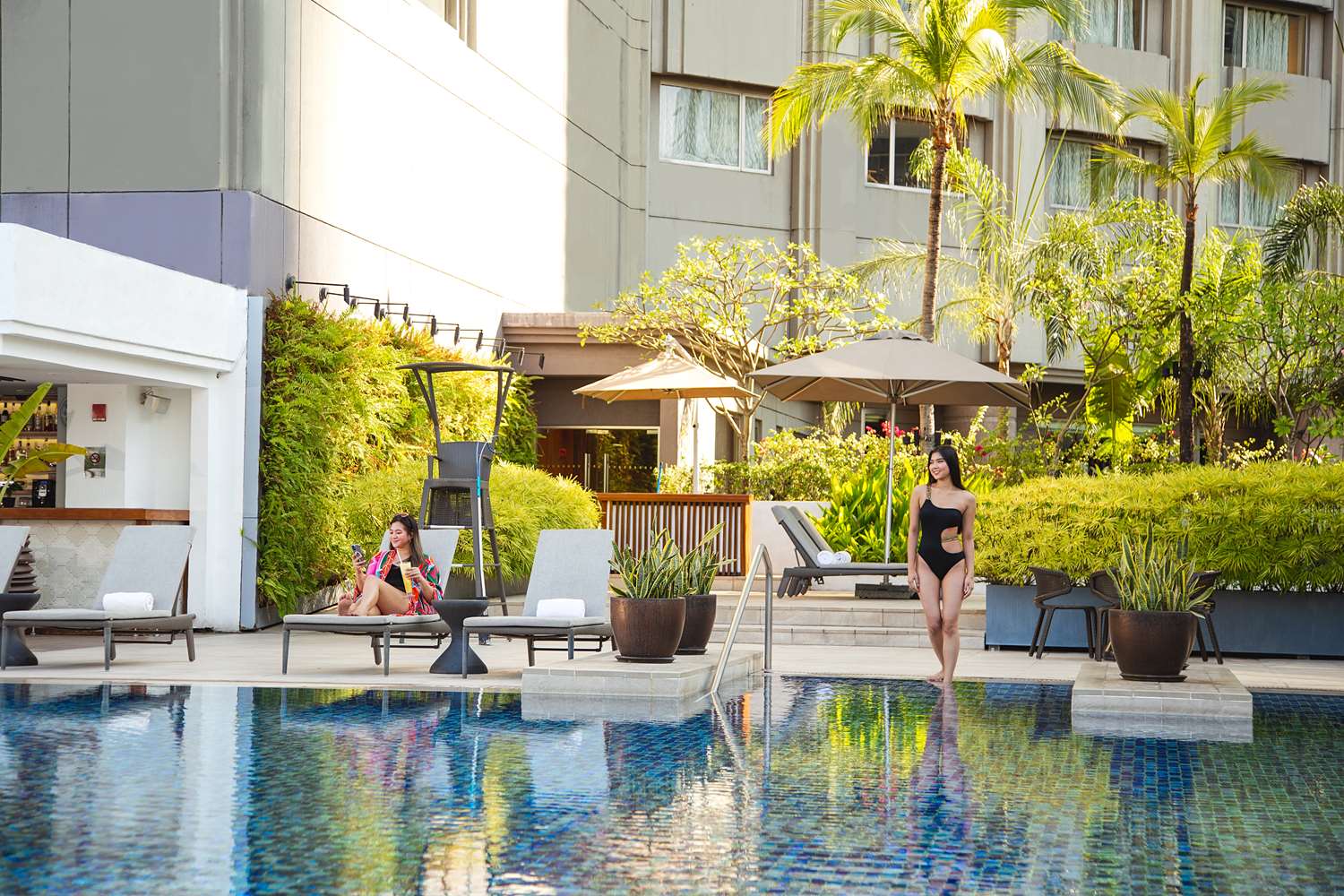 Makati Shangri-La by null