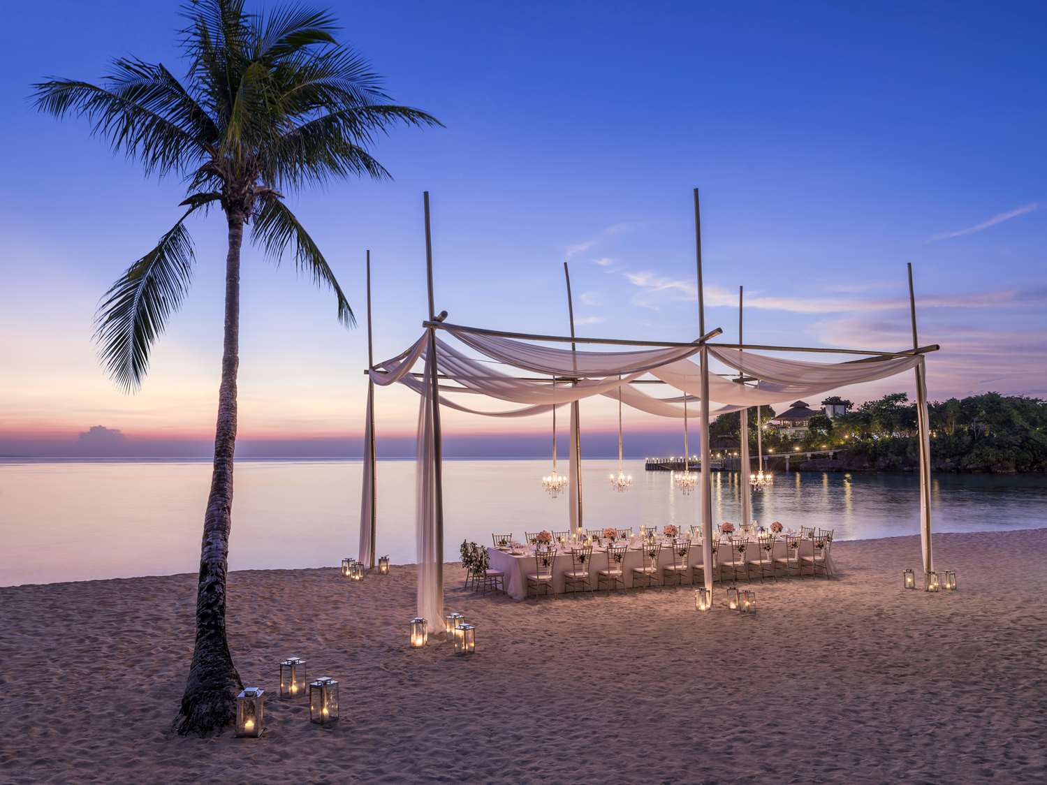 Shangri-La Boracay by null