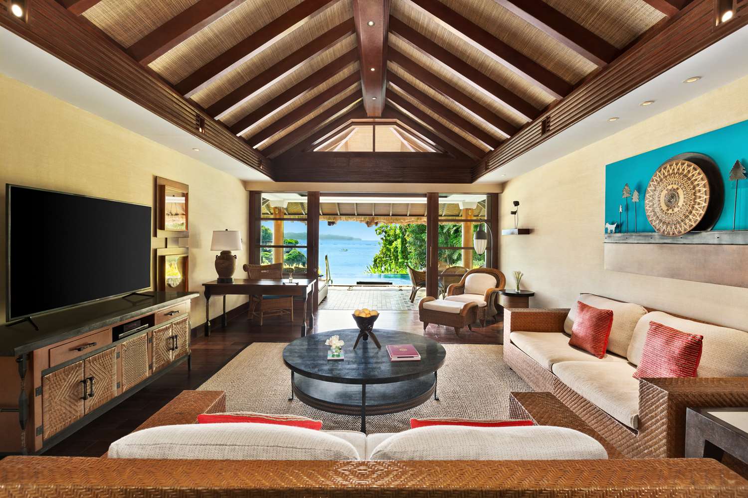 Shangri-La Boracay by null