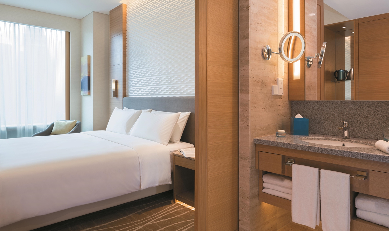 JEN Singapore Orchardgateway by Shangri-La by null