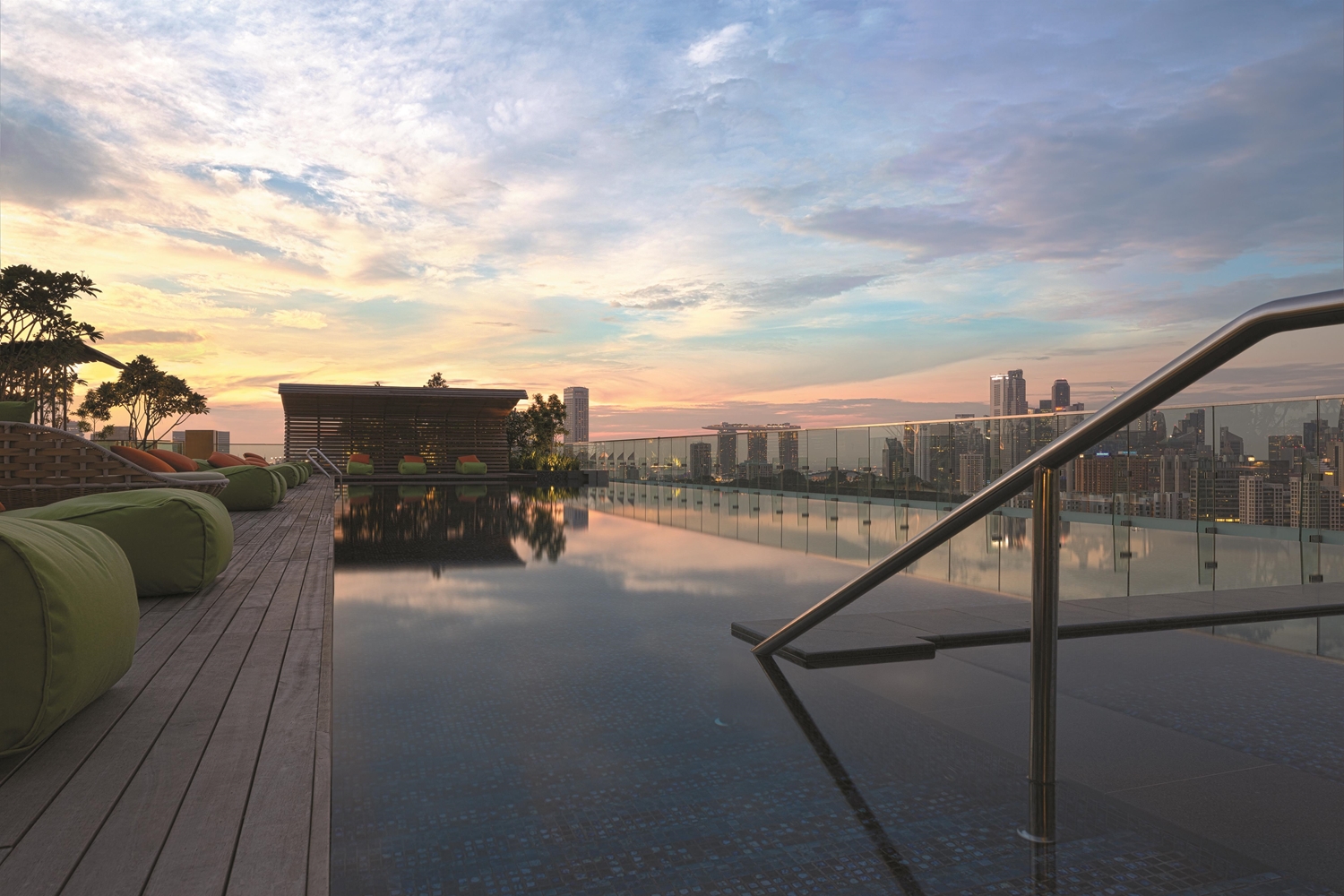 JEN Singapore Orchardgateway by Shangri-La by null