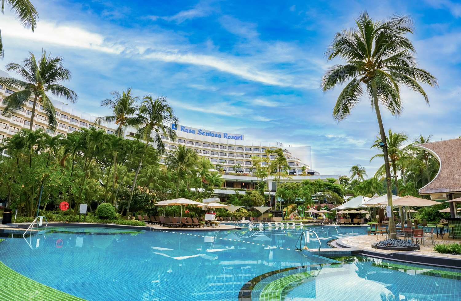 Shangri-La Rasa Sentosa, Singapore by null