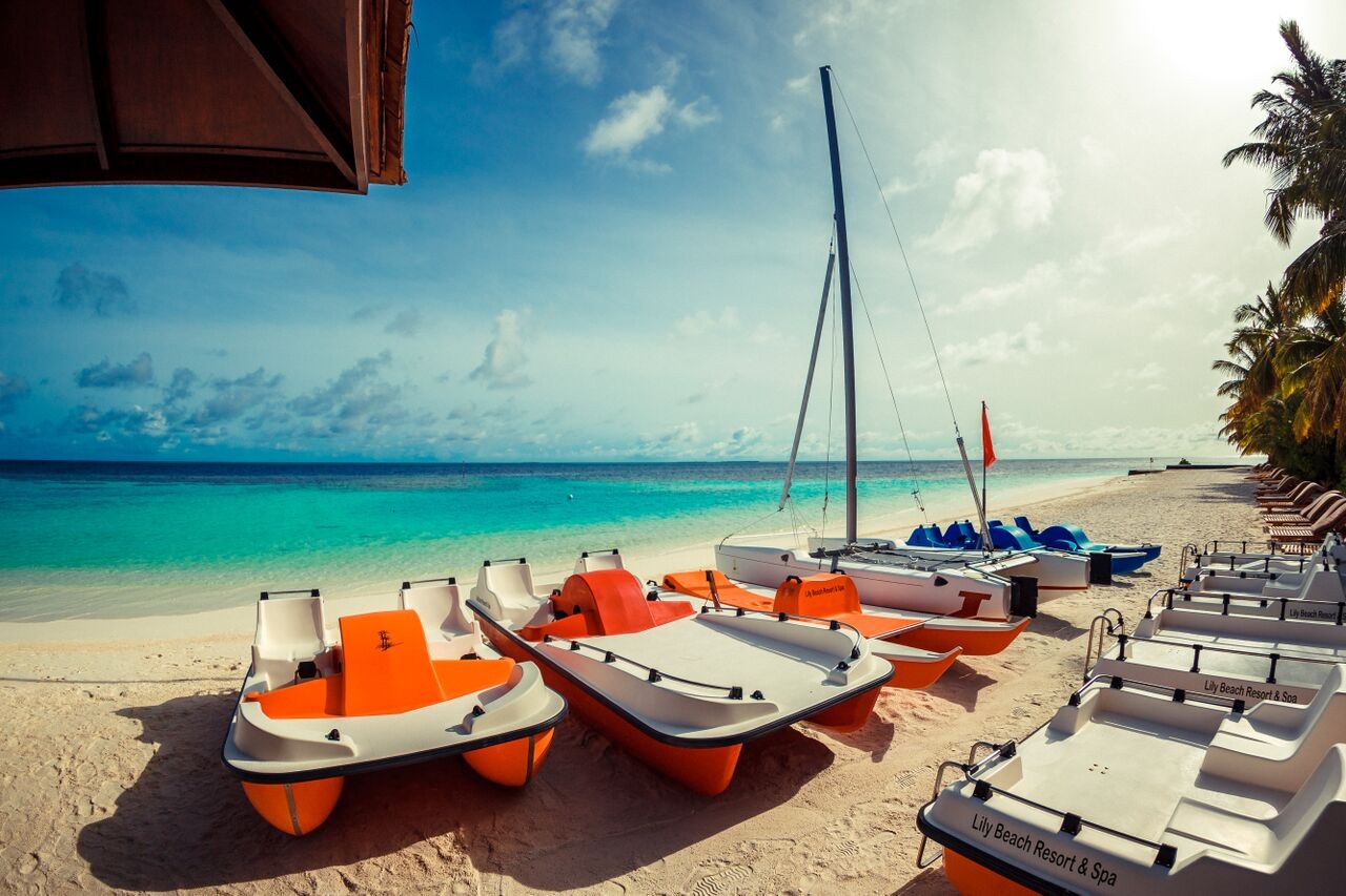 Lily Beach Resort photo #7
