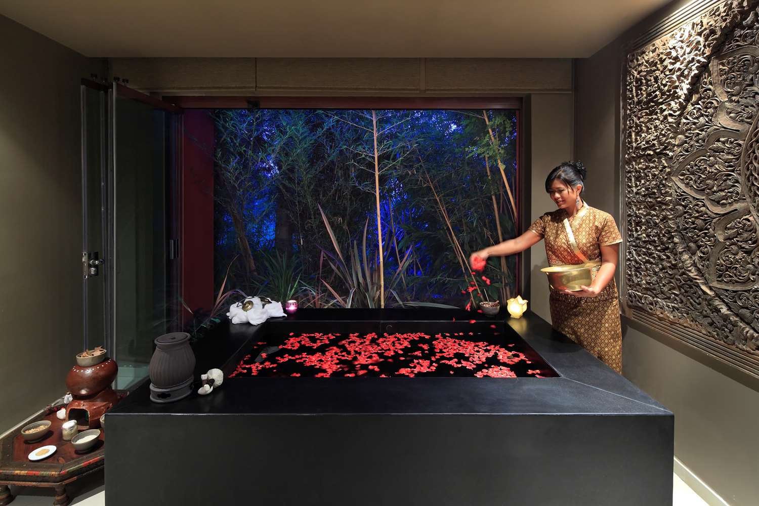 Asia Gardens Hotel & Thai Spa by null