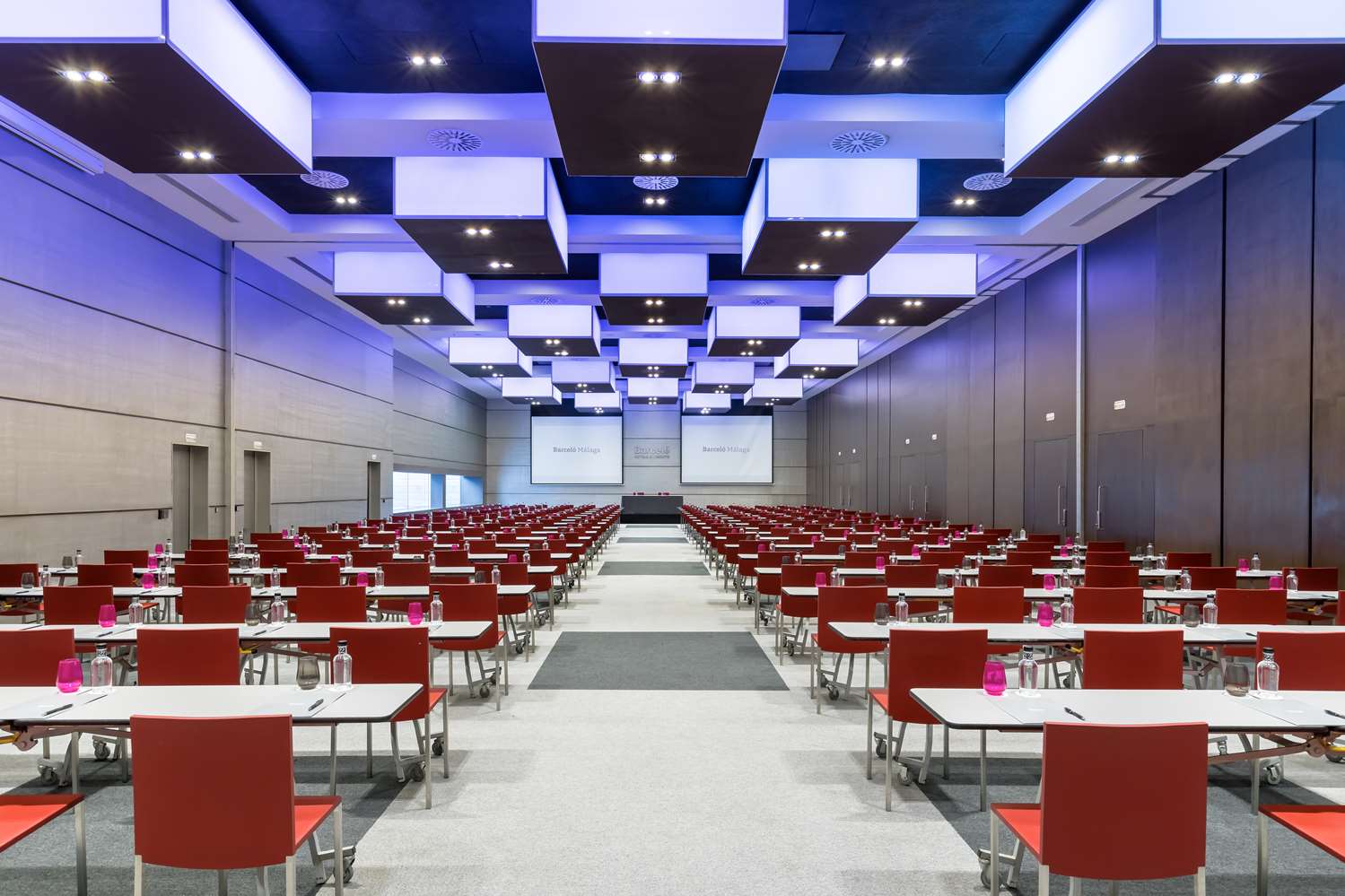 Barceló Málaga by null