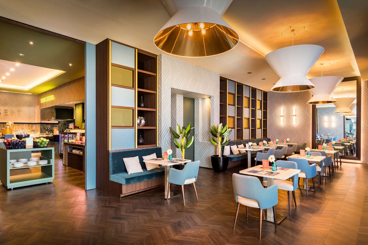 Barceló Málaga by null