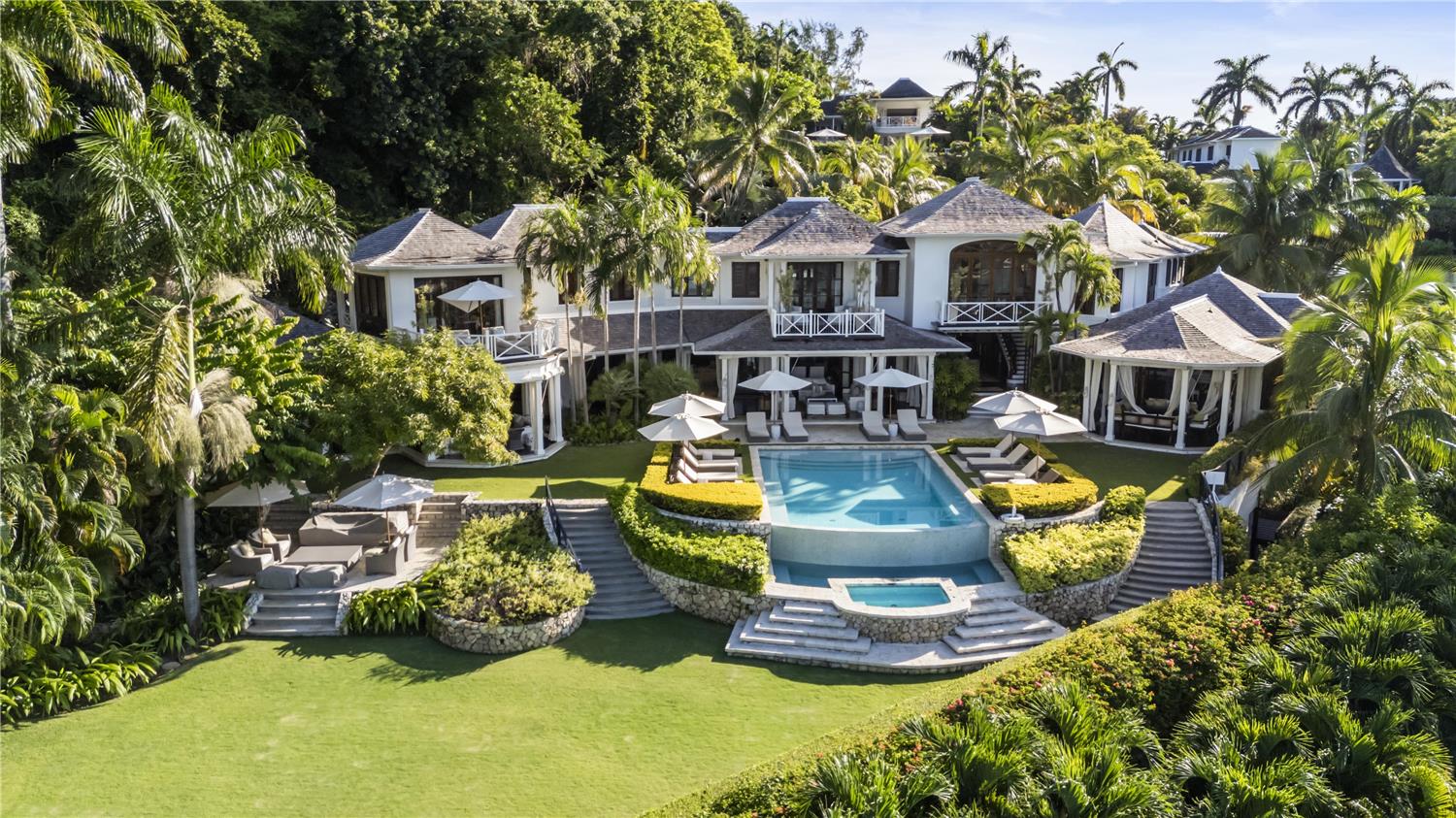 Round Hill Hotel and Villas by null Round Hill Hotel and Villas by null