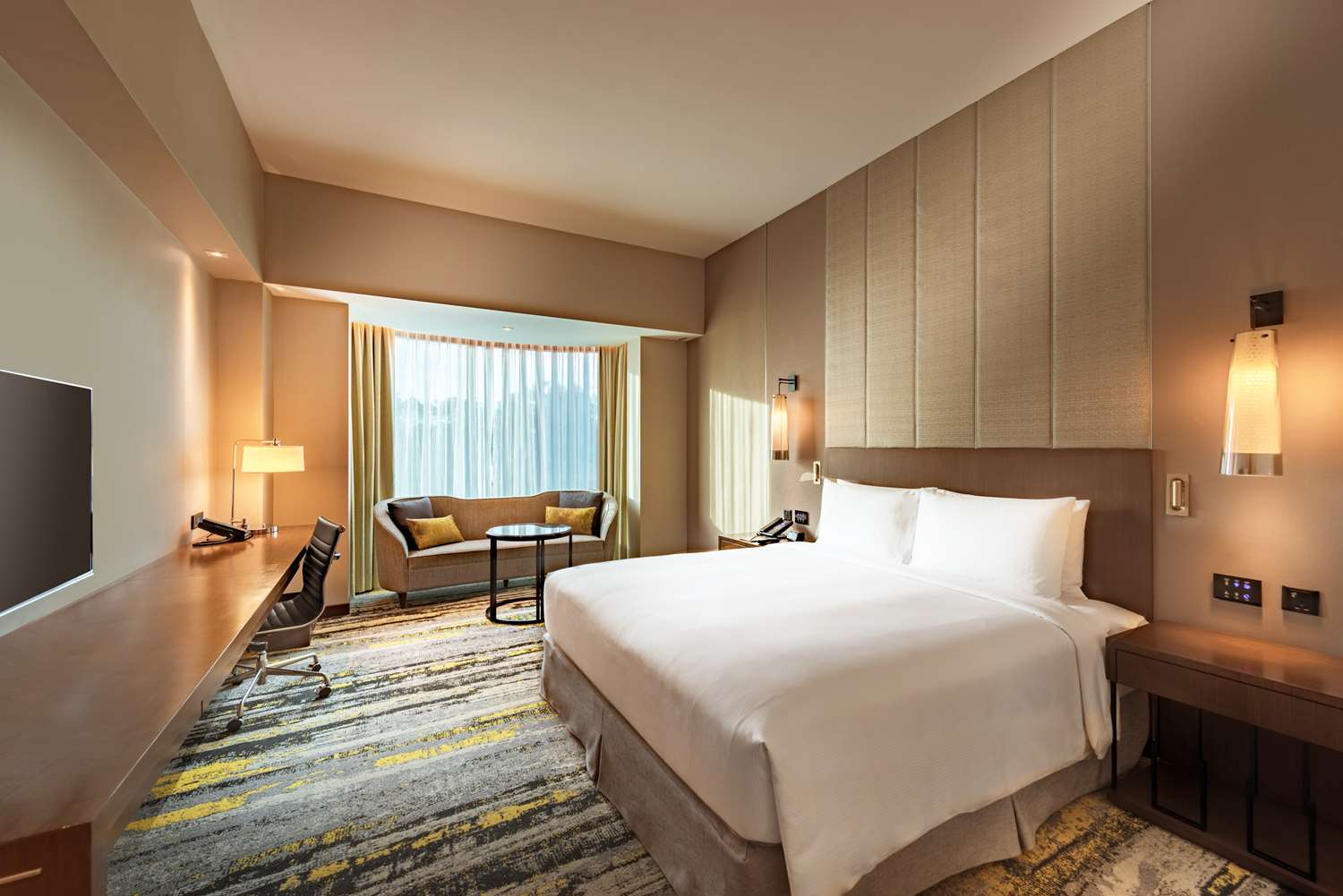 Hilton Kota Kinabalu photo 3