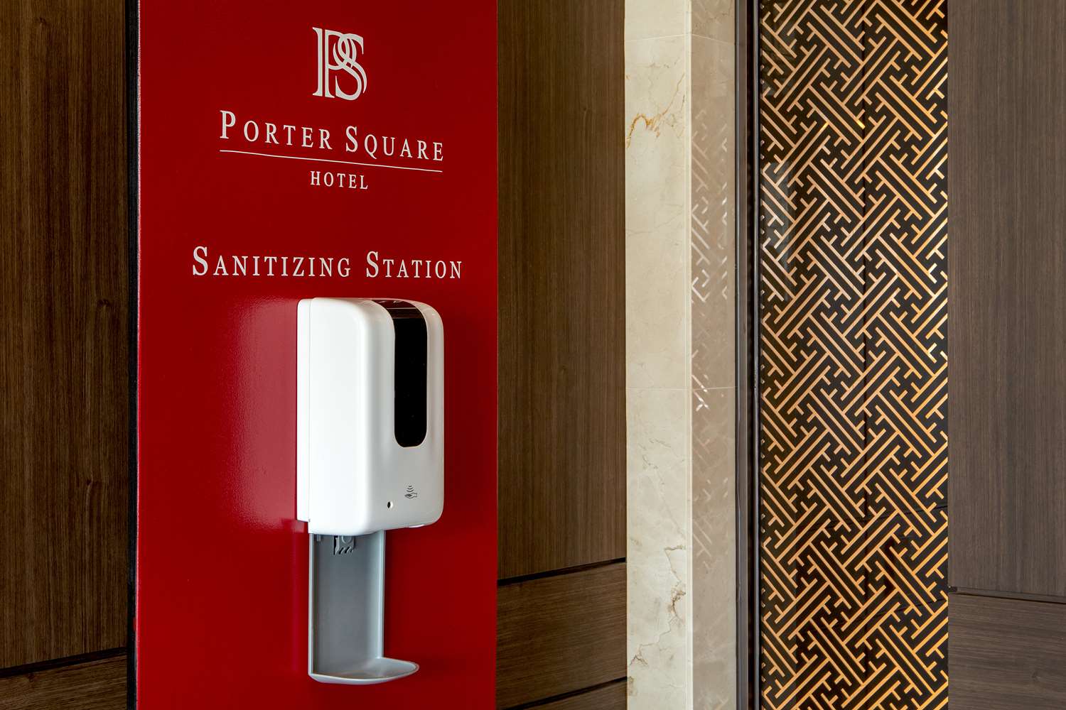 Porter Square Hotel by null