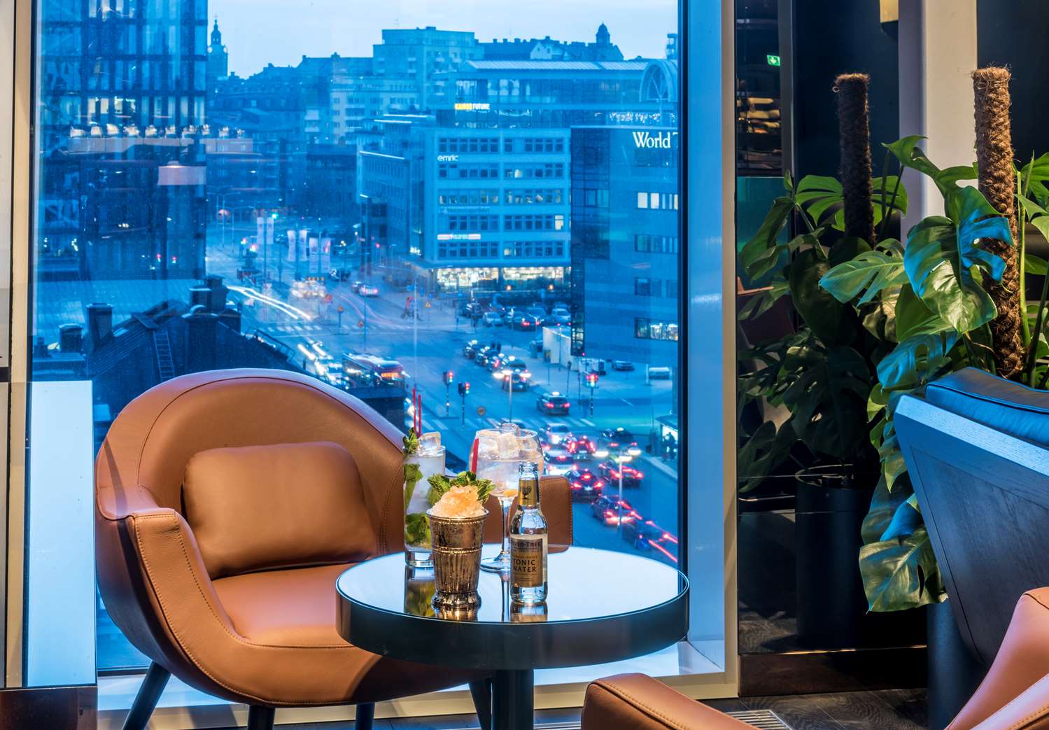 Scandic Continental by null