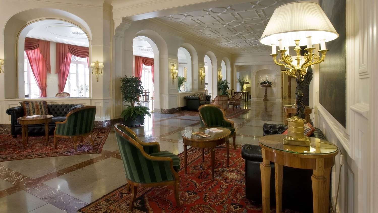 Grand Hotel Sitea by null