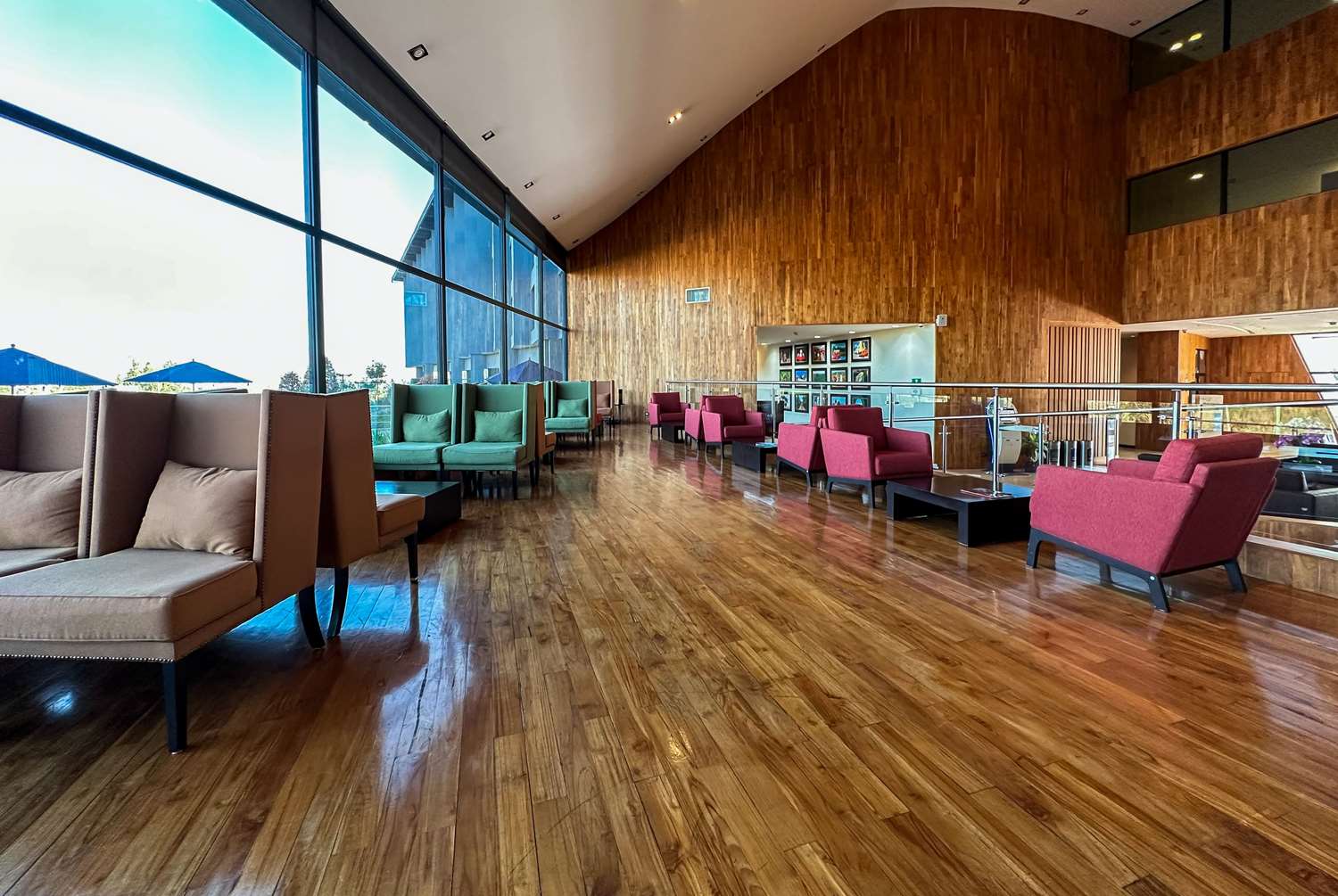 Wyndham Quito Airport by null