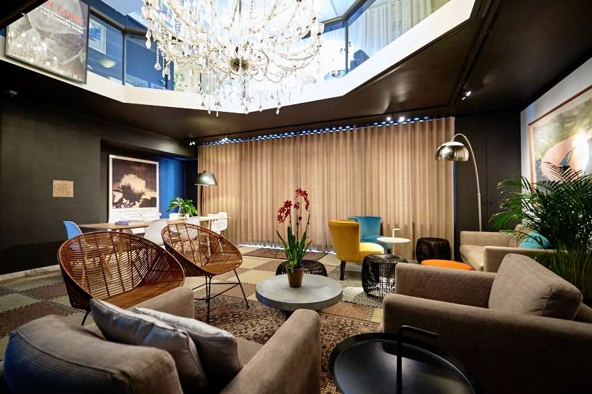 Leopold Hotel Ostend by null