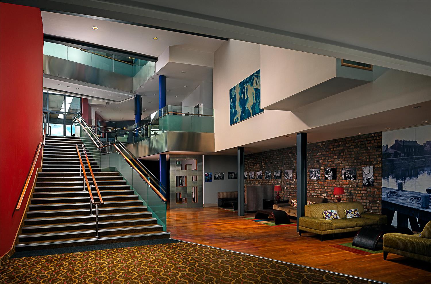 Absolute Hotel Limerick by null