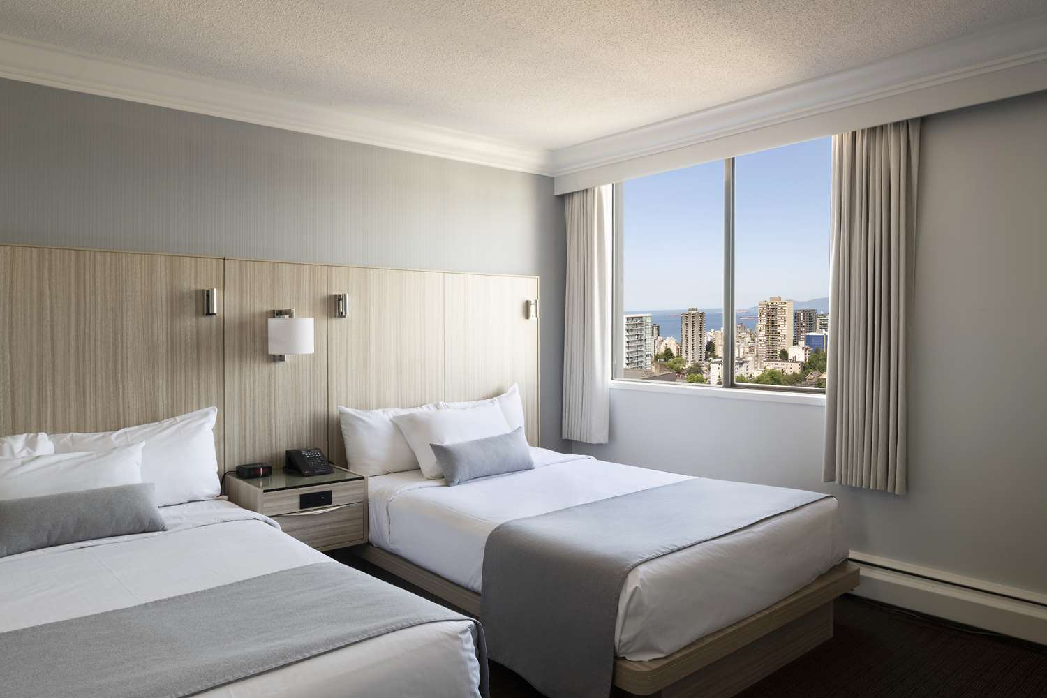 Century Plaza Hotel by null