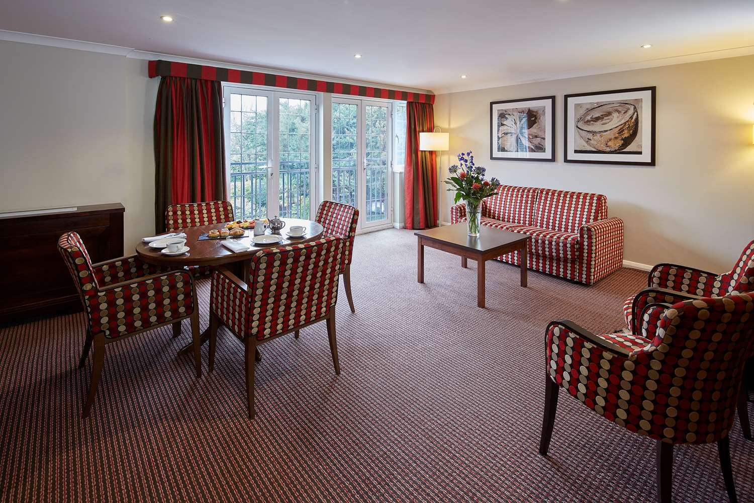 The Bull Hotel by null