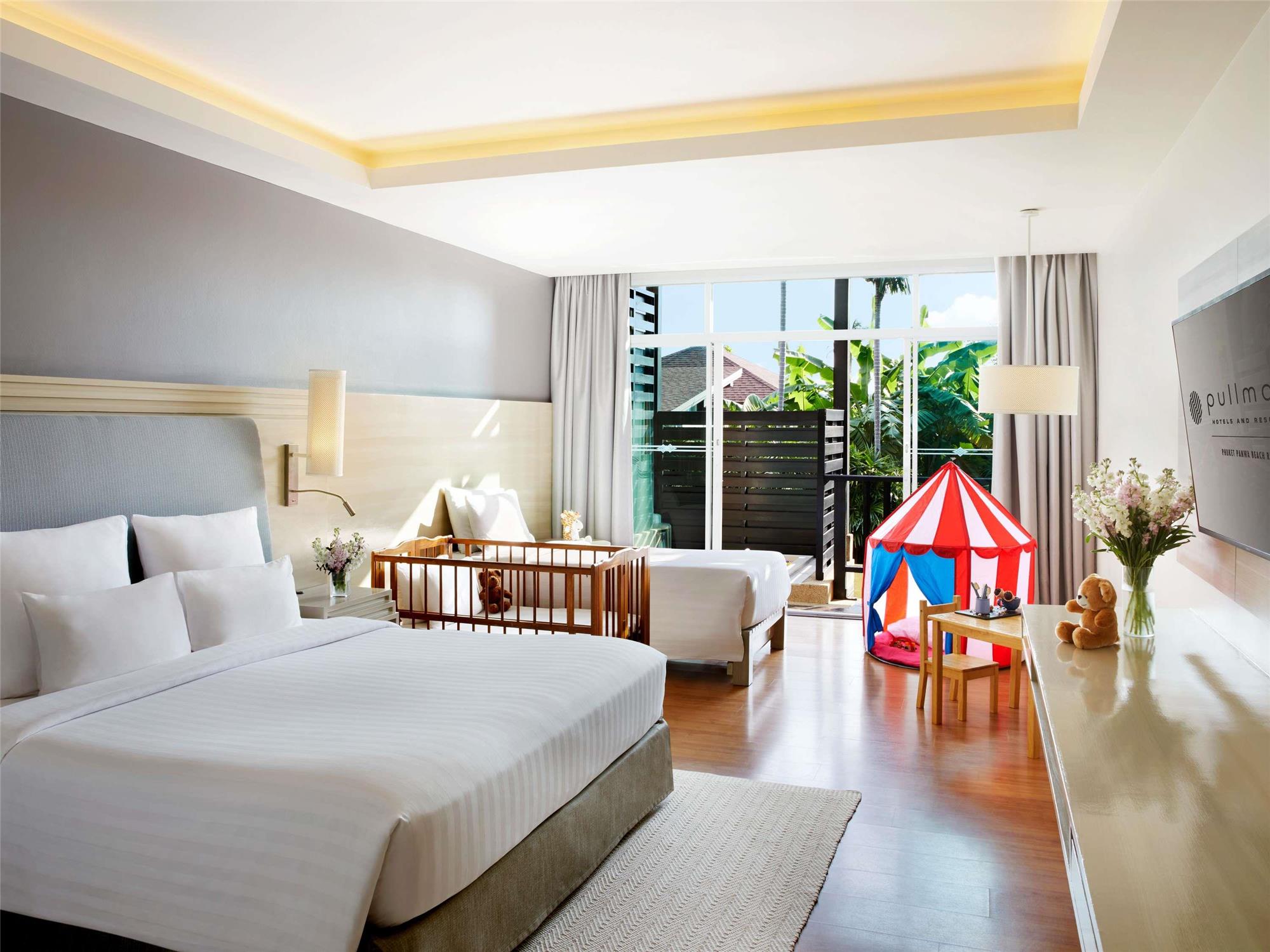 Pullman Phuket Panwa Beach Resort, Cape Panwa