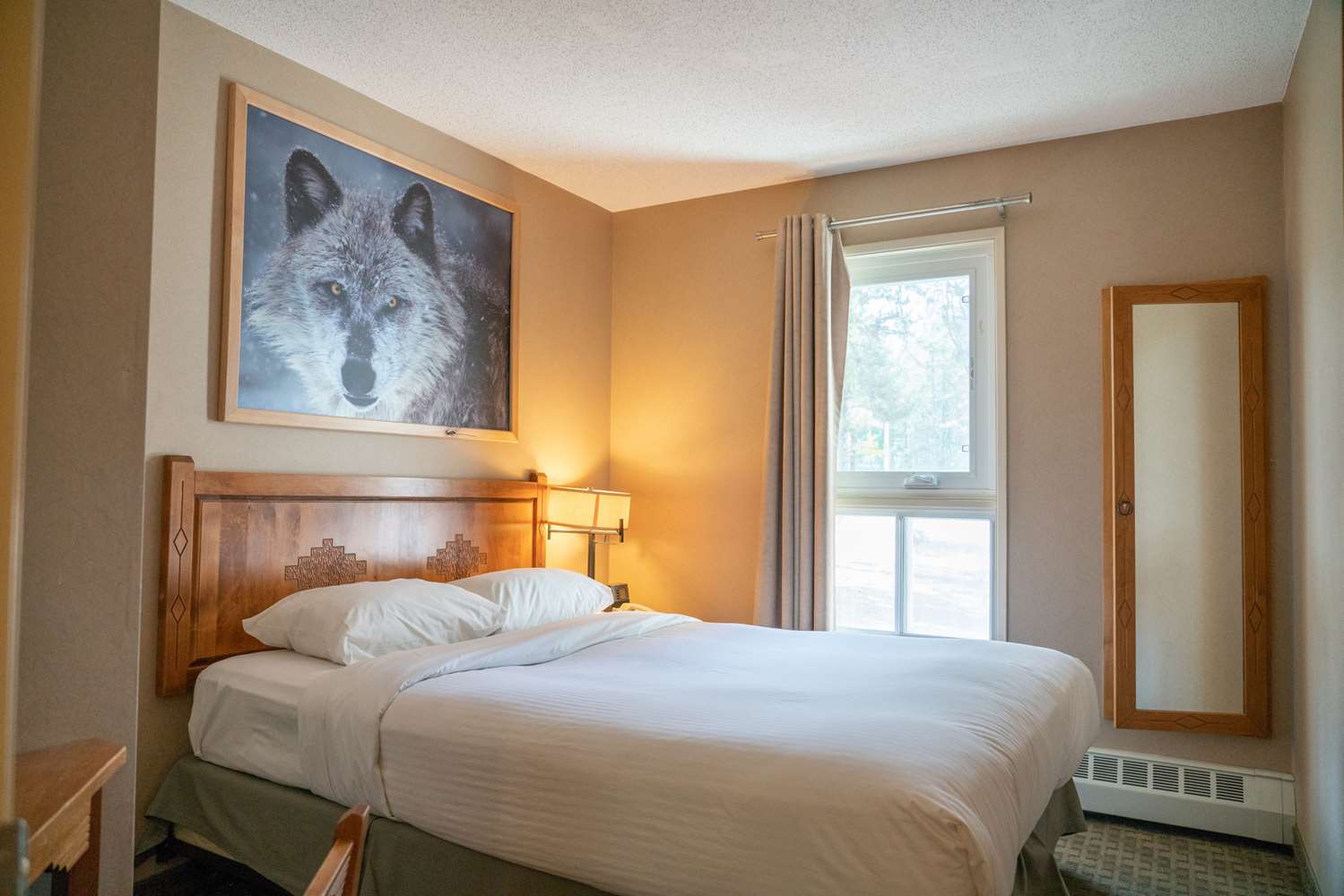 Banff Rocky Mountain Resort by null