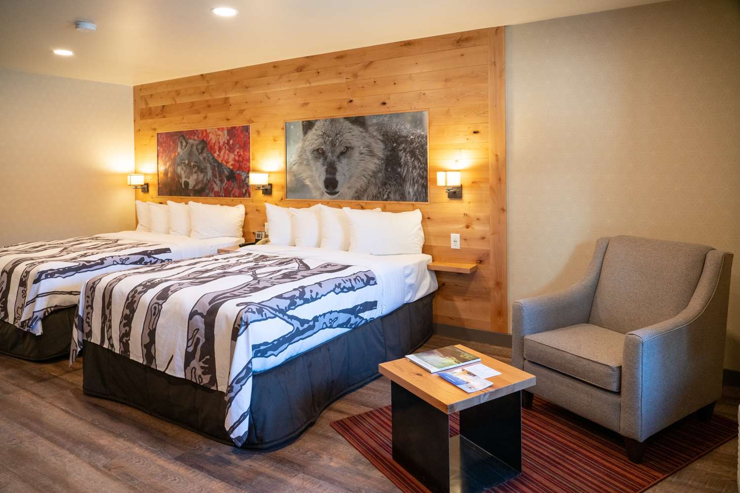 Banff Rocky Mountain Resort by null