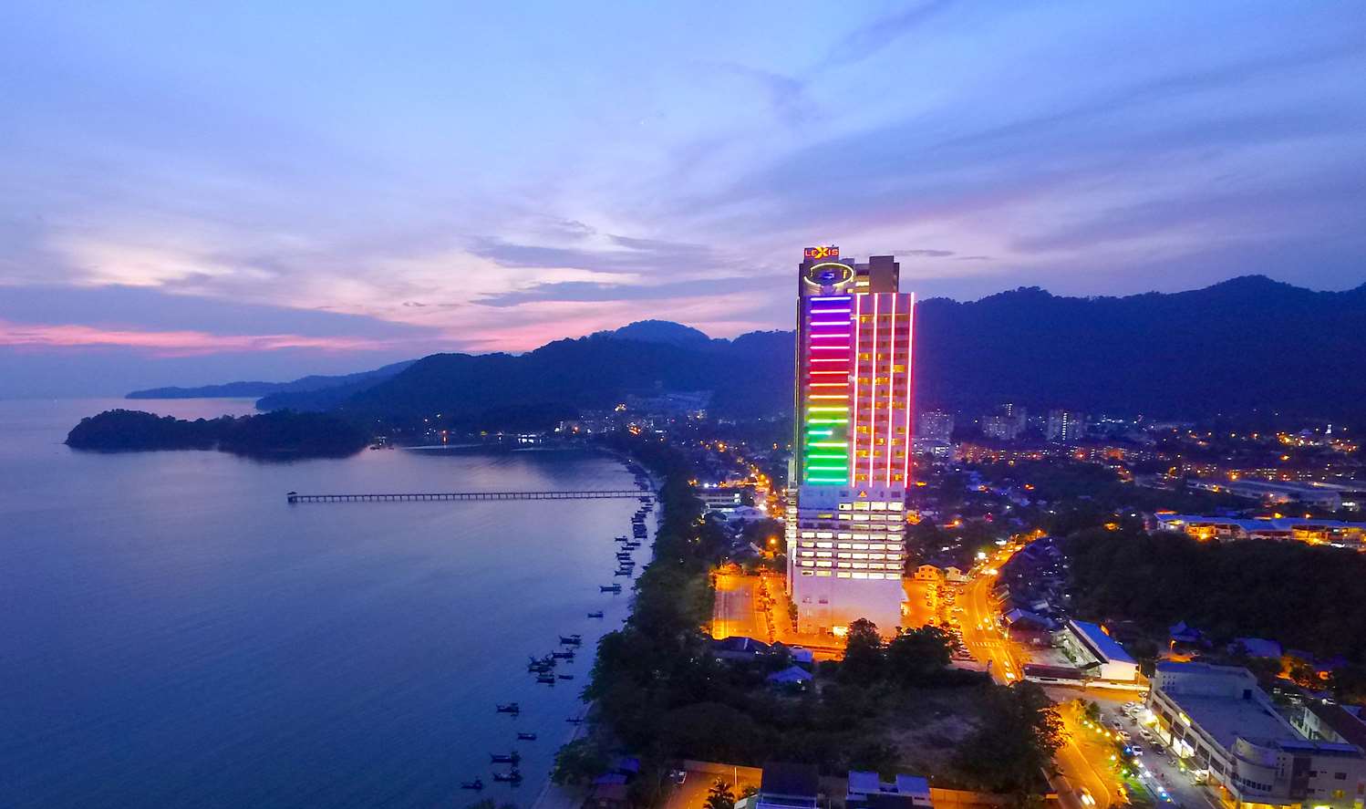 Lexis Suites Penang image