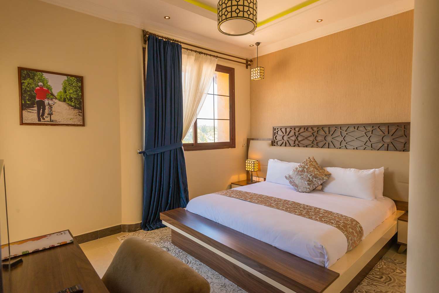 Golden Tulip Zanzibar Resort by null