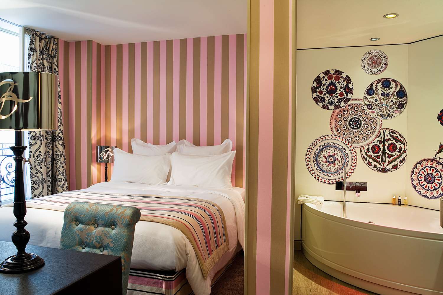 Hôtel Le Bellechasse Saint Germain by null
