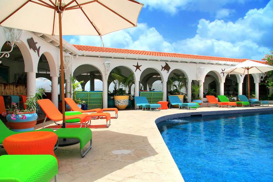 Mount Cinnamon Beach Resort by null
