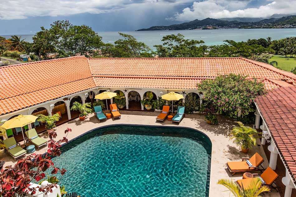 Mount Cinnamon Beach Resort by null