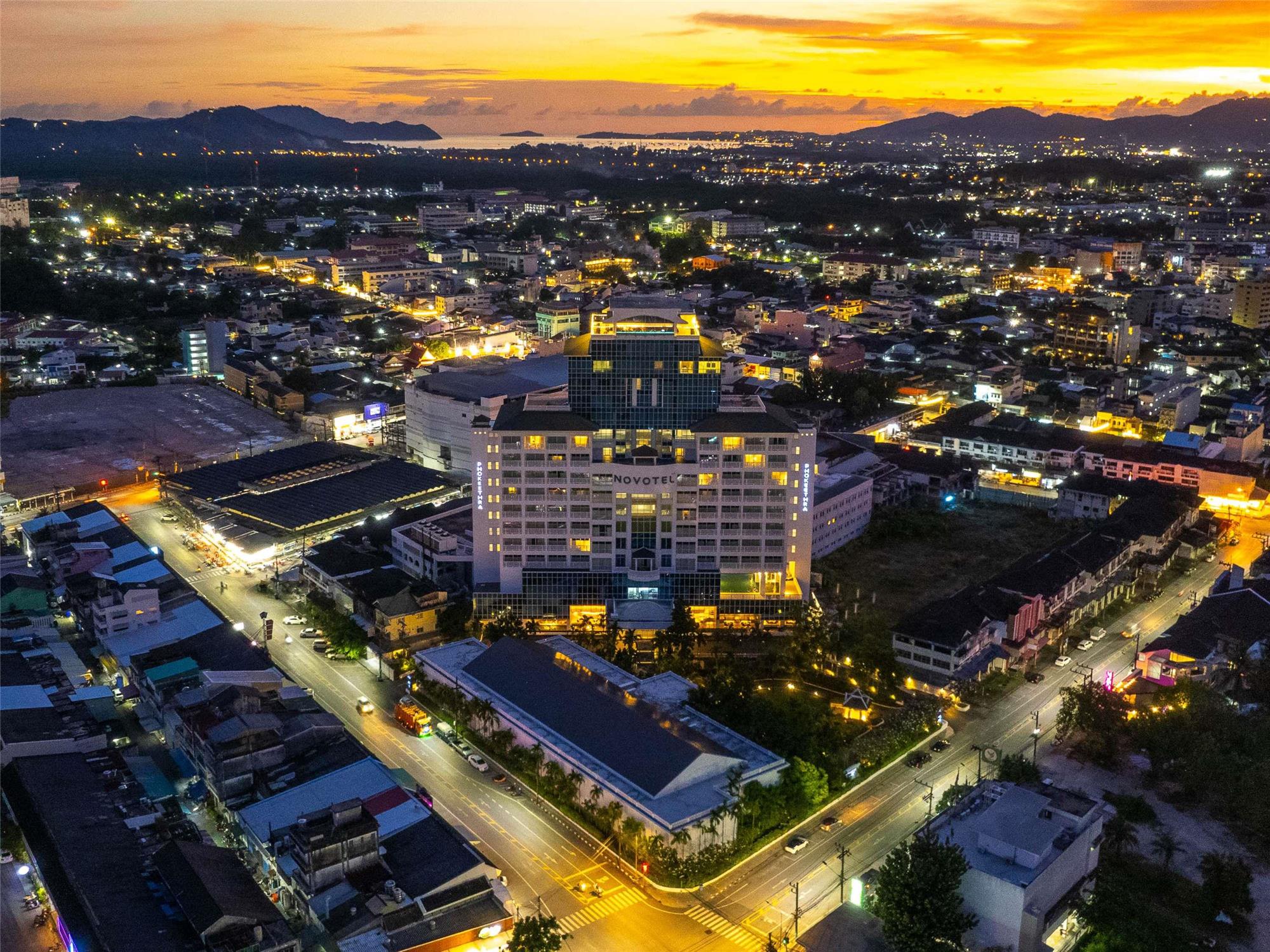 Novotel Phuket City Phokeethra photo 2