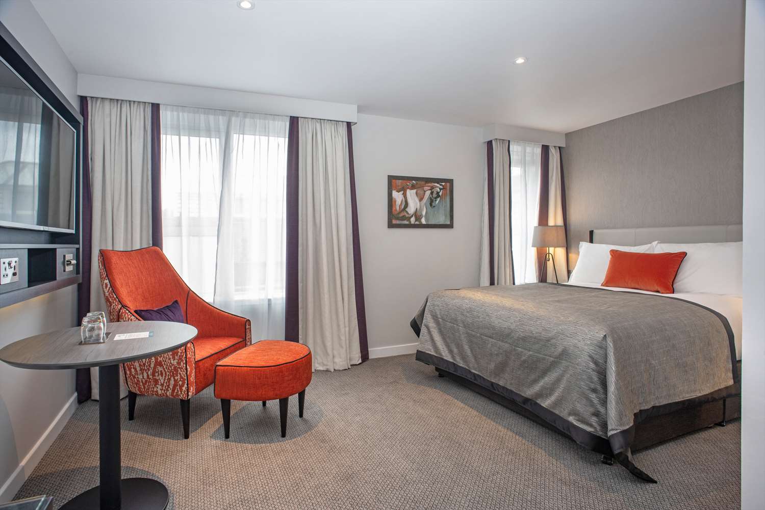 Ten Hill Place Hotel, member of WorldHotels Distinctive by null