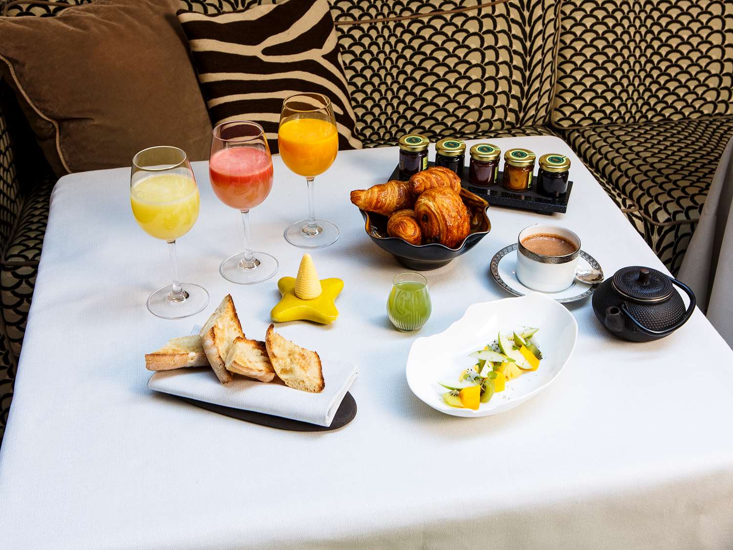 Hôtel Thoumieux by null