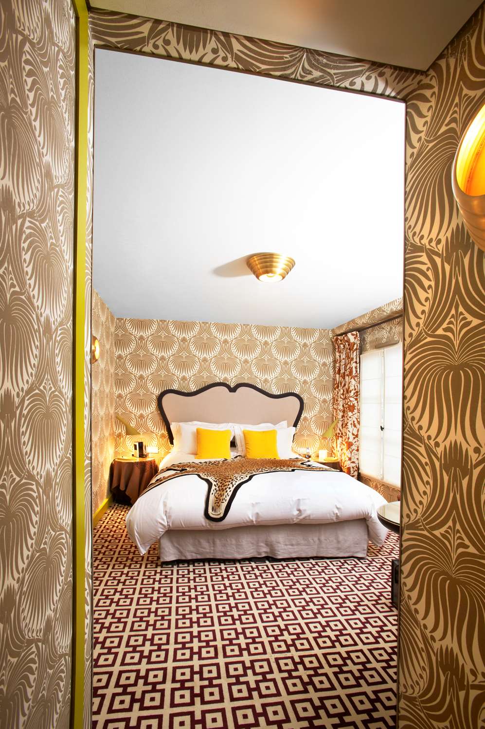 Hôtel Thoumieux by null
