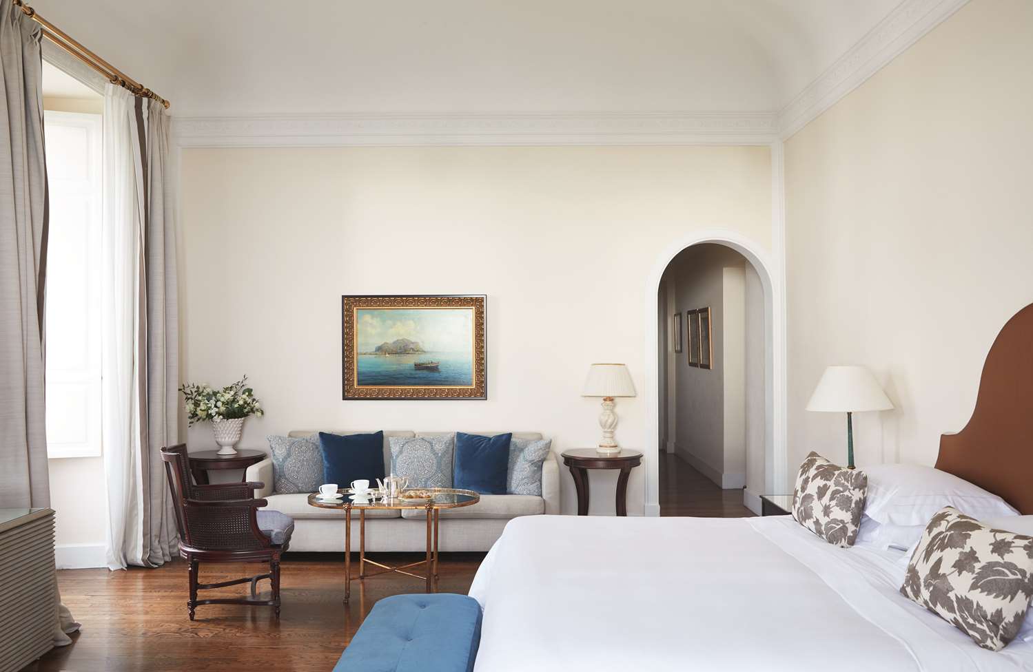 Grand Hotel Timeo, A Belmond Hotel, Taormina by null