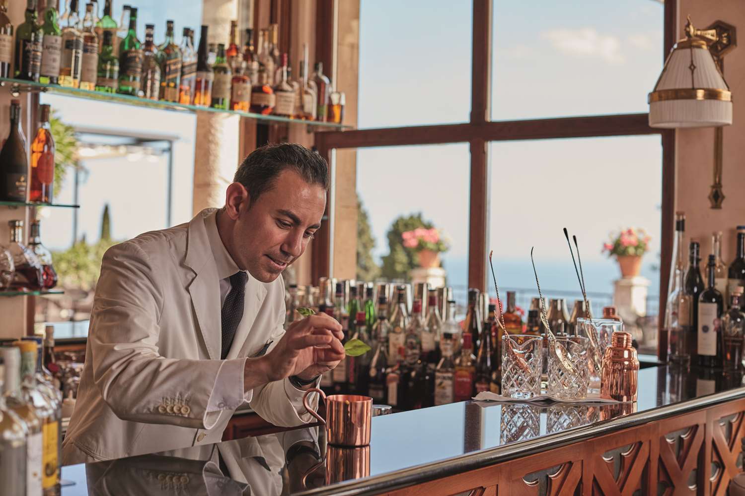 Grand Hotel Timeo, A Belmond Hotel, Taormina by null