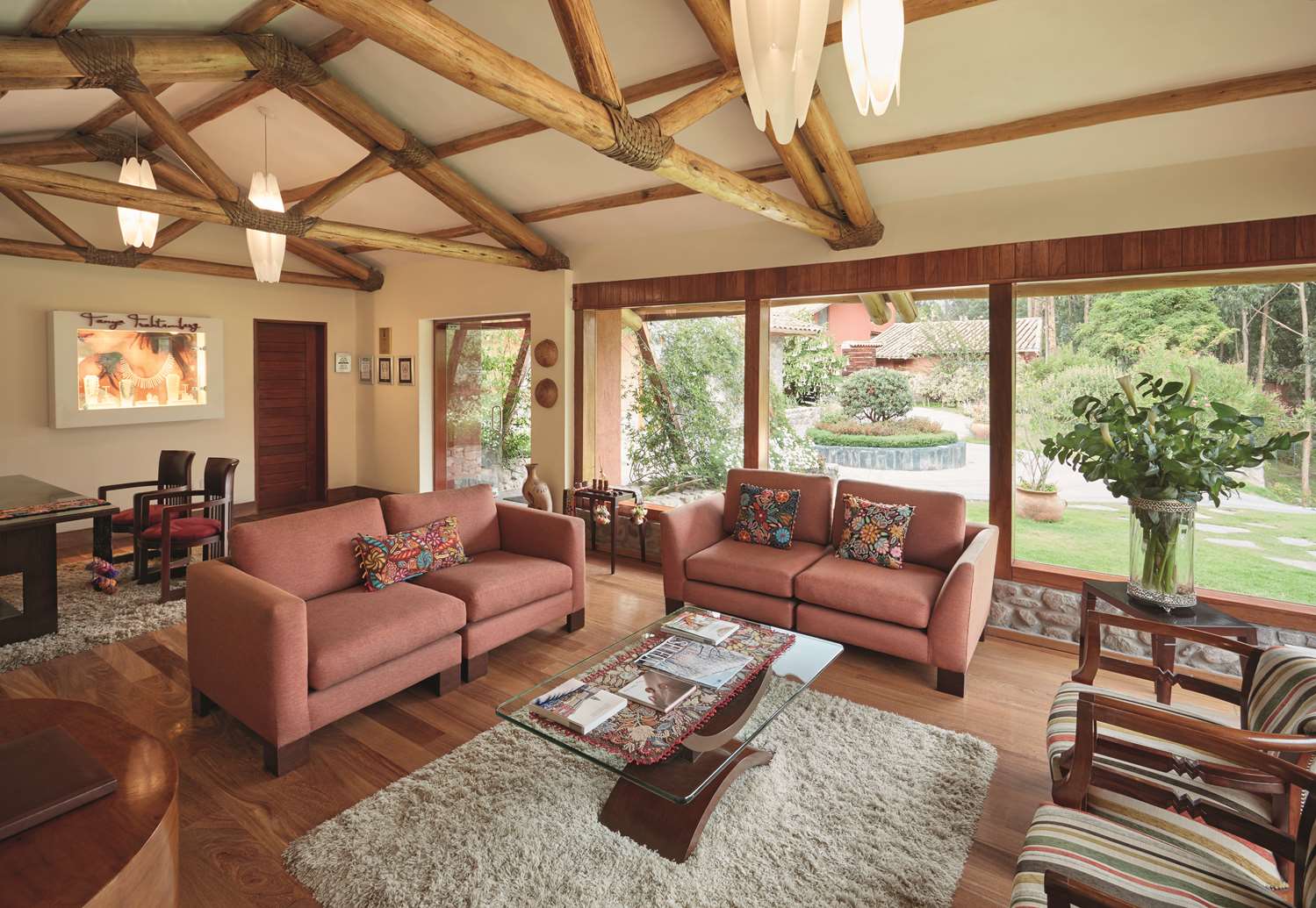 Rio Sagrado, A Belmond Hotel, Sacred Valley by null