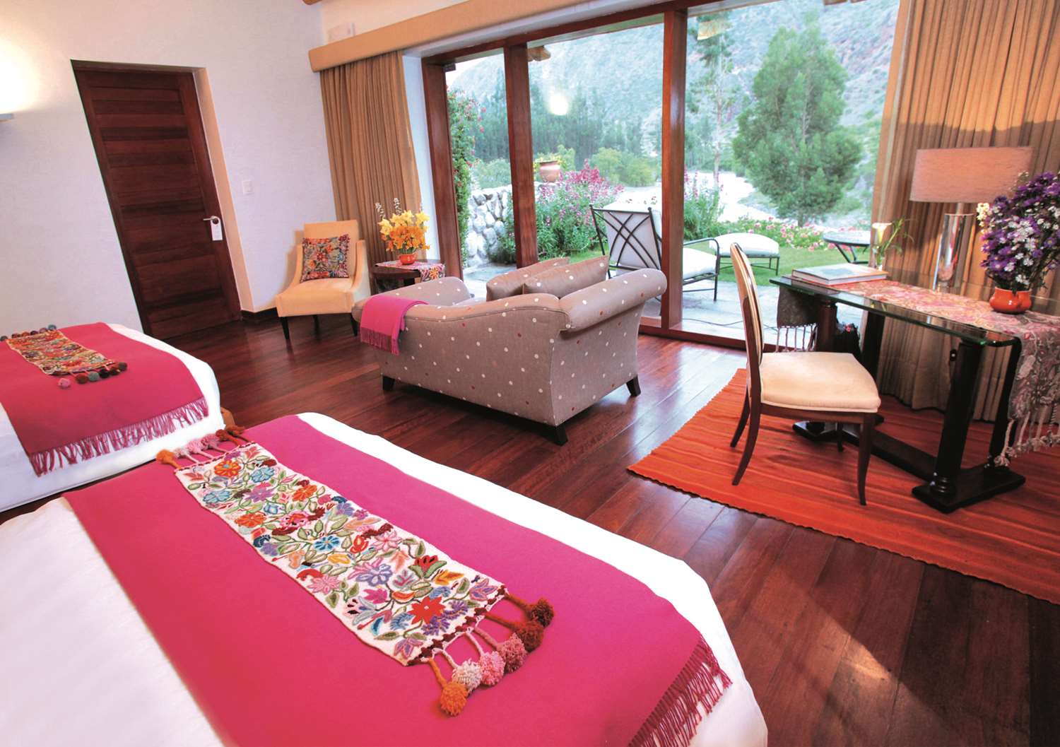 Rio Sagrado, A Belmond Hotel, Sacred Valley by null