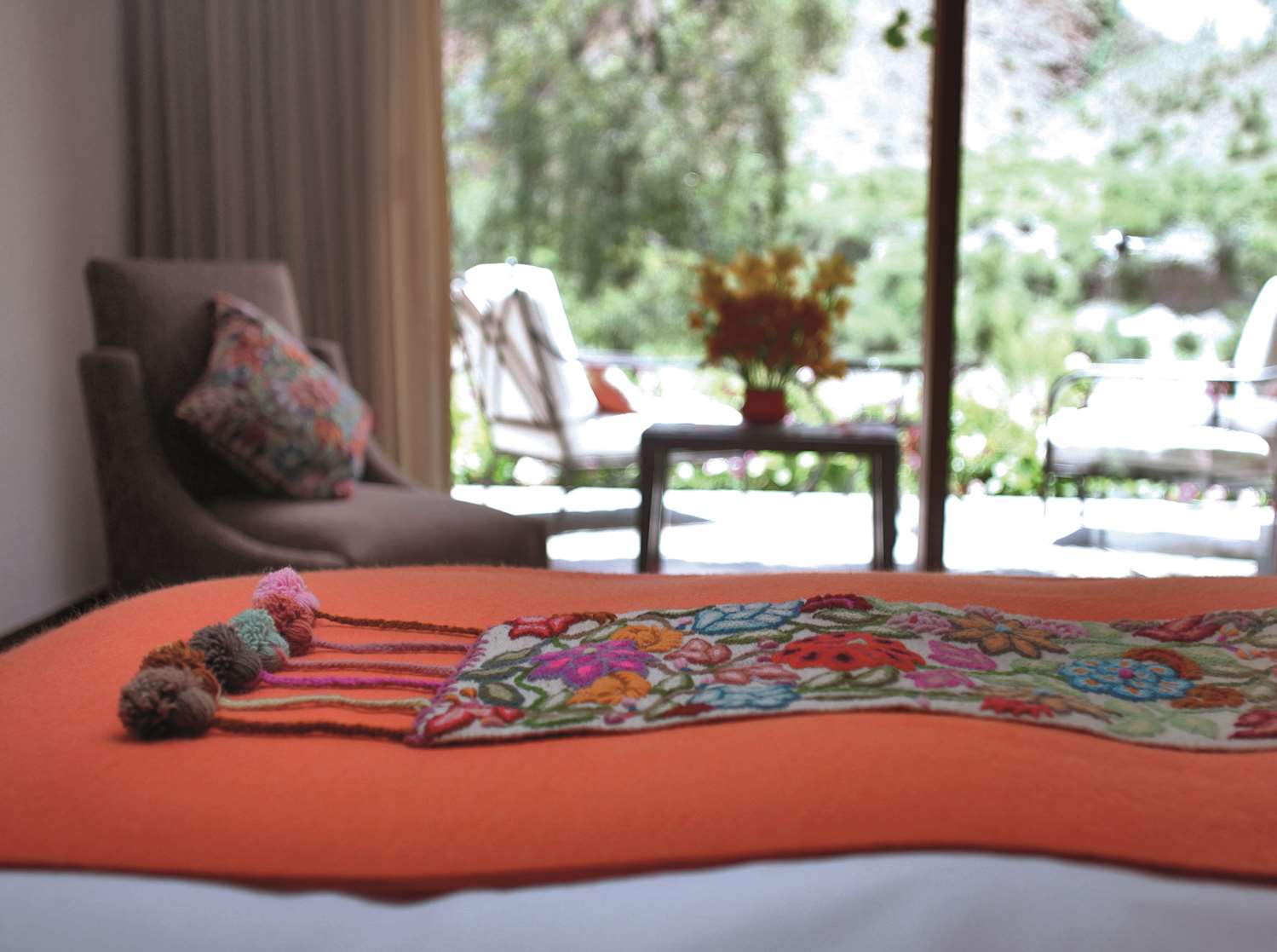 Rio Sagrado, A Belmond Hotel, Sacred Valley by null