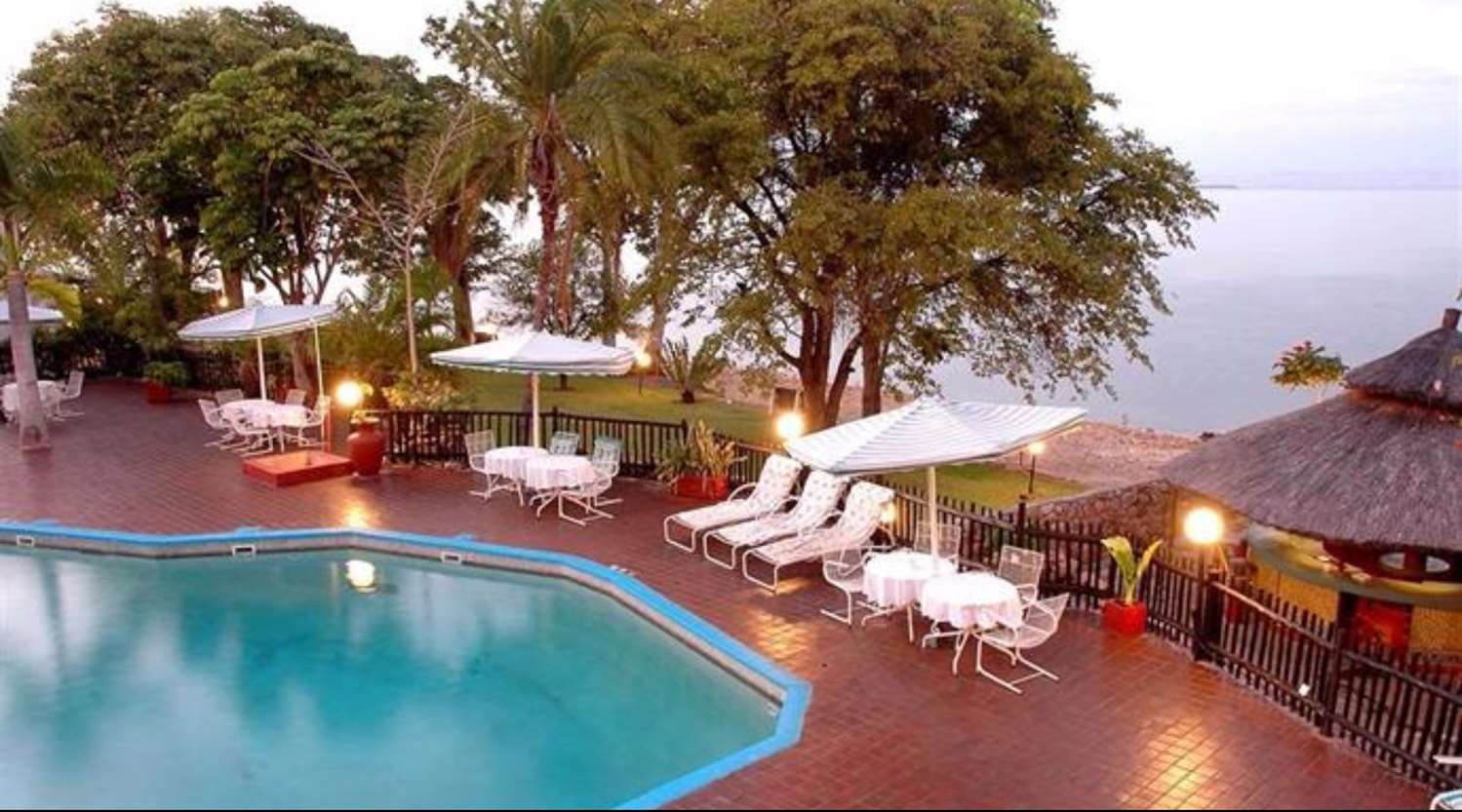 Caribbea Bay Hotel by null