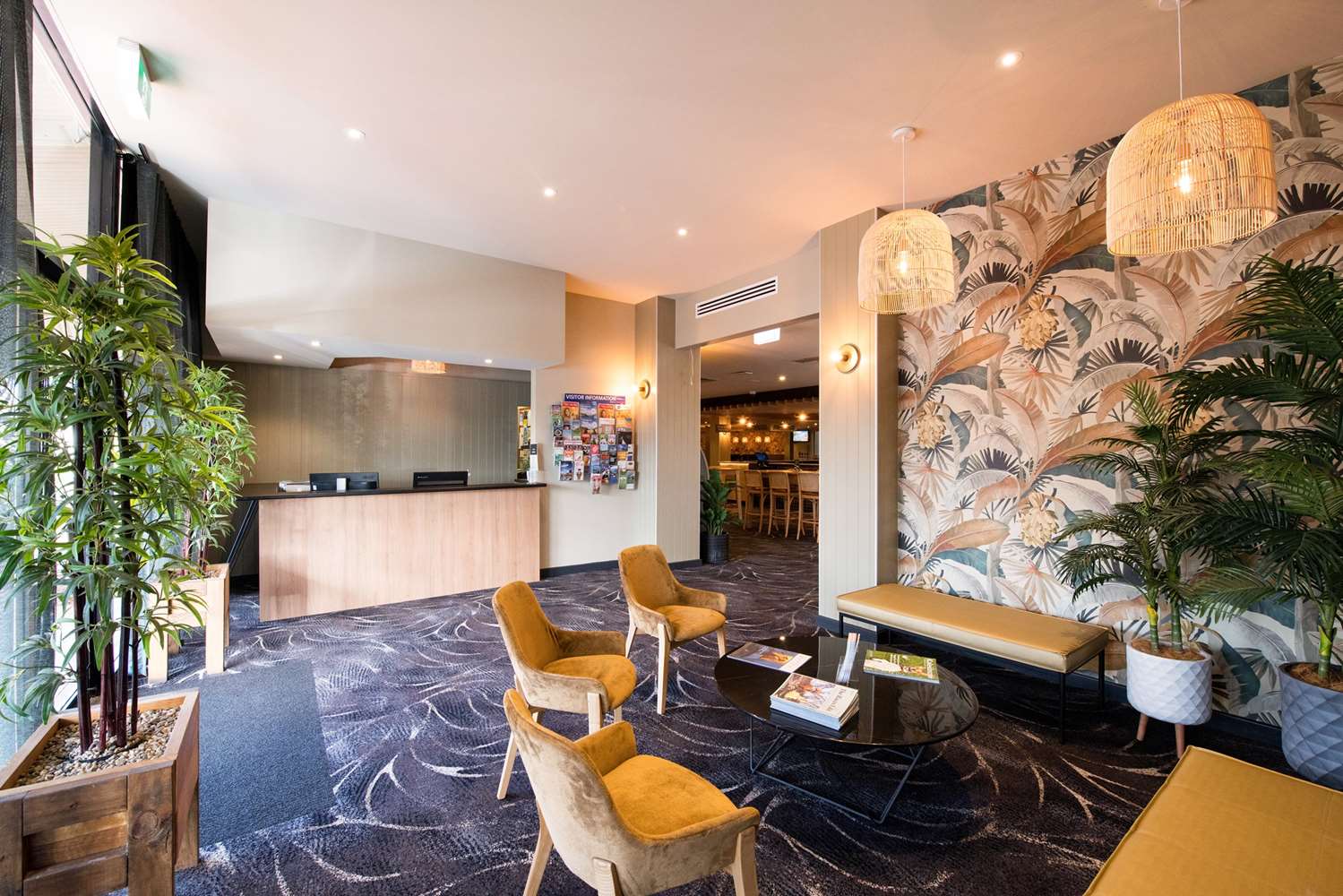 Links Hotel by null