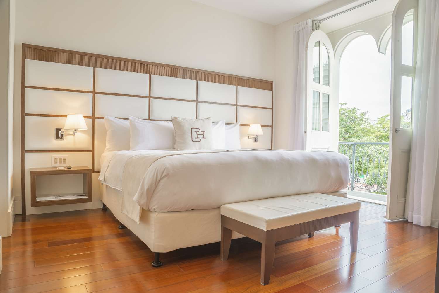 Central Hotel Panamá Casco Viejo by null