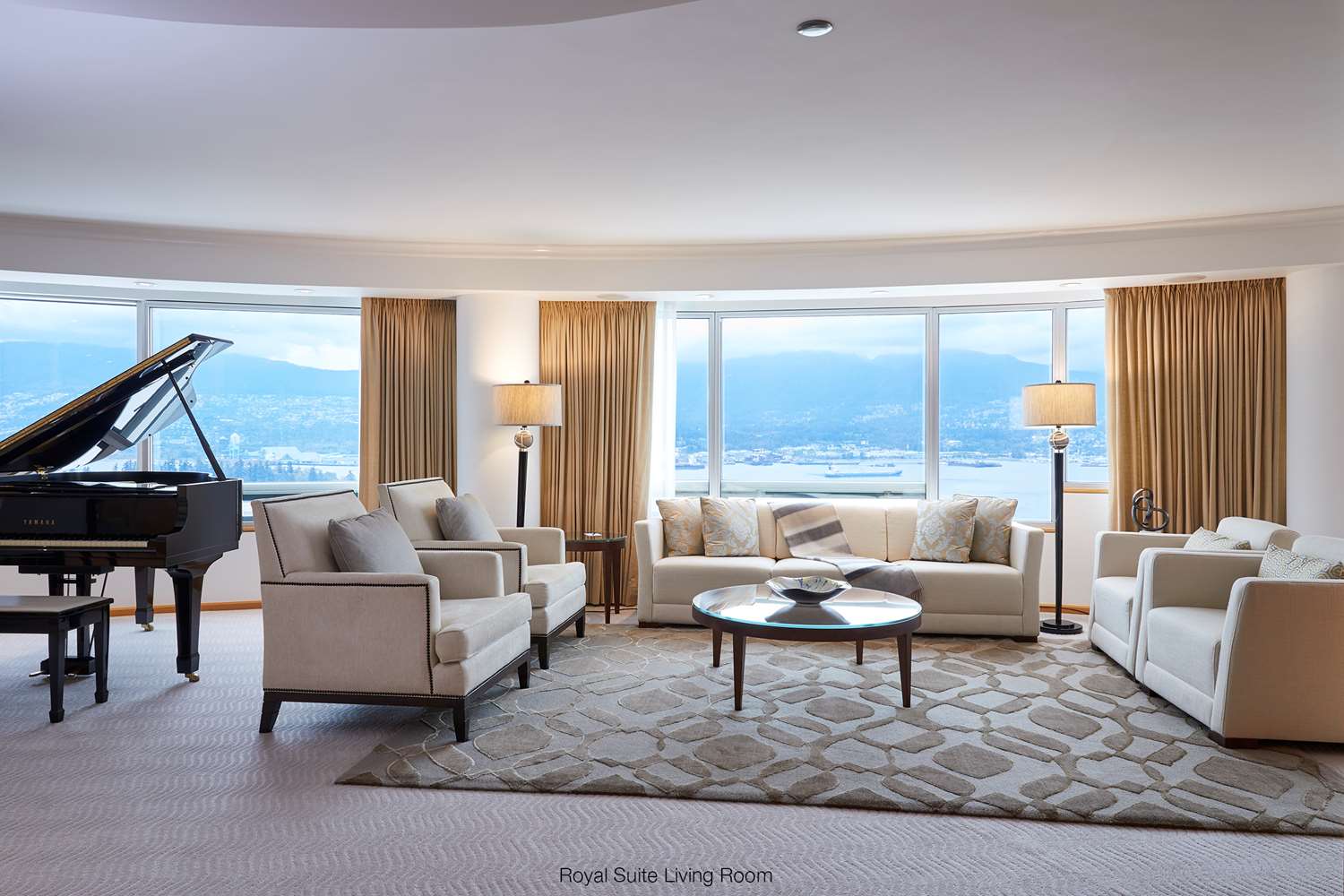 Pan Pacific Vancouver by null