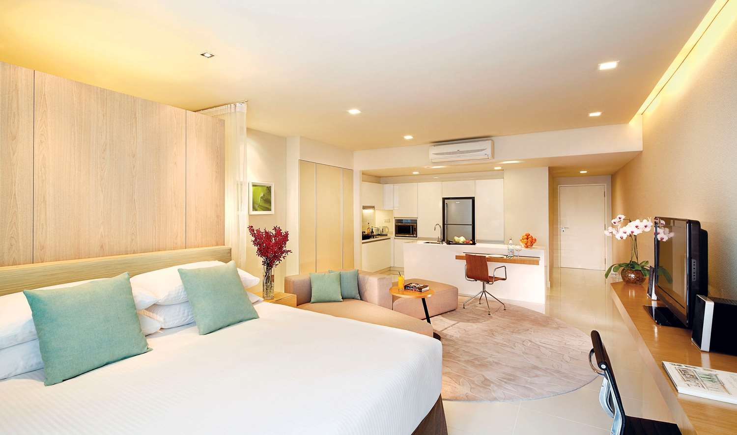 PARKROYAL Serviced Suites Kuala Lumpur by null