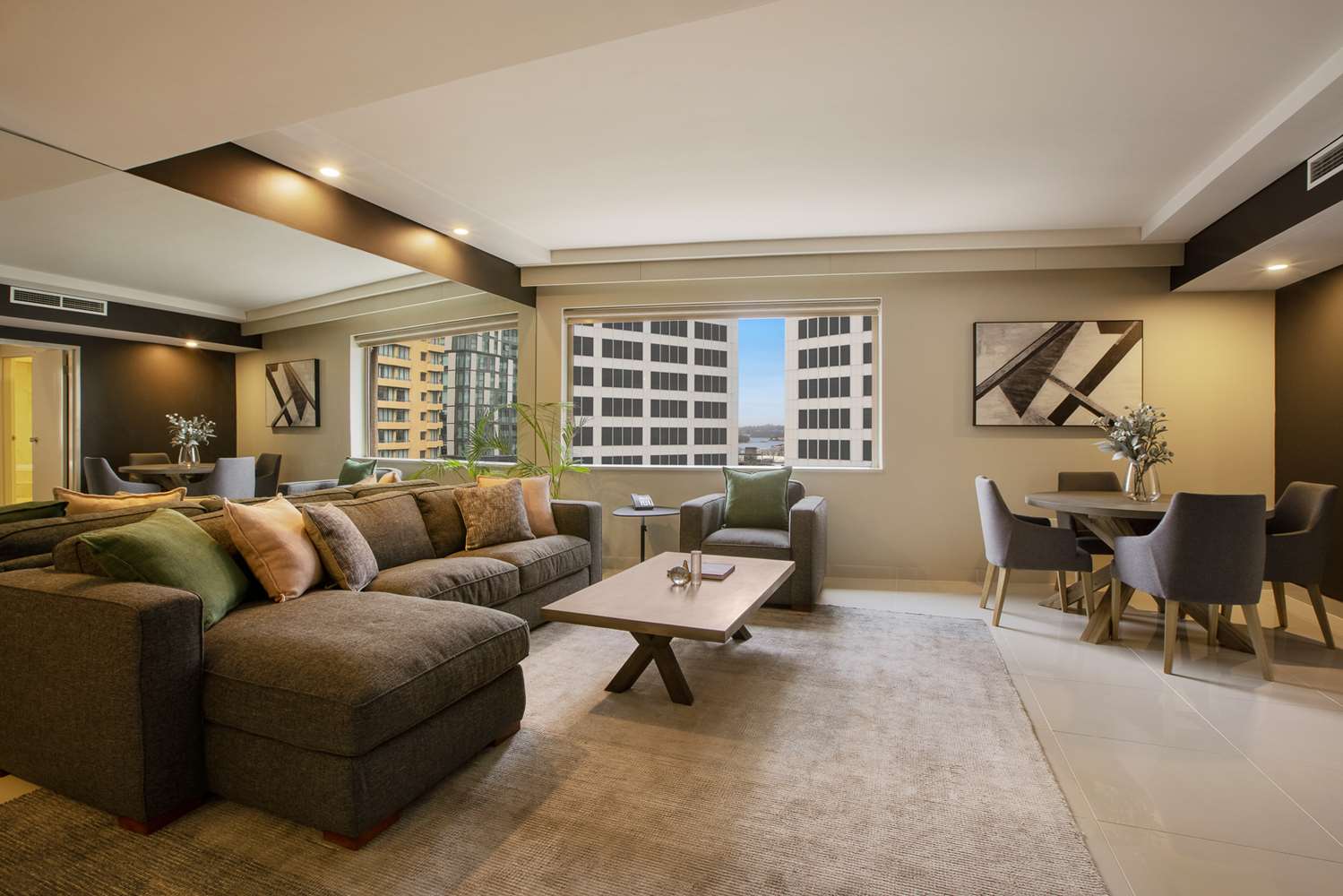 PARKROYAL Darling Harbour, Sydney by null