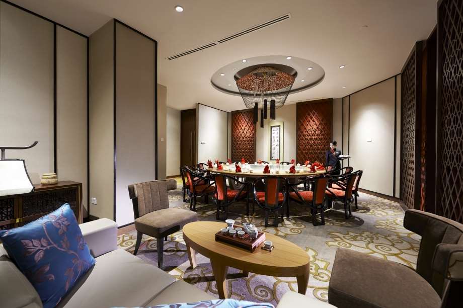 PARKROYAL Yangon by null