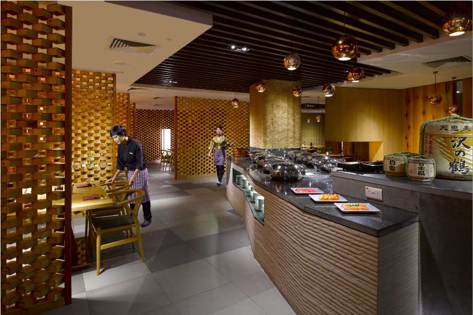 PARKROYAL Yangon by null